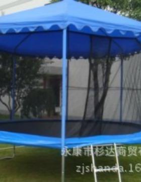 12英尺大蹦床3.66米大跳床户外跳床蹦蹦床带护网蹦极床跳跳床