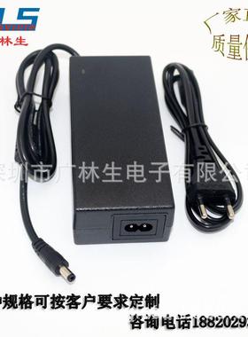 36V2.5A40V2A42V2A48V2A桌面式电源适配器96W胶壳桌面式电源
