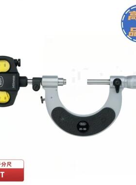 德国马尔MAHR带表千分尺杠杆千分尺Micromar40T0-25Mmm