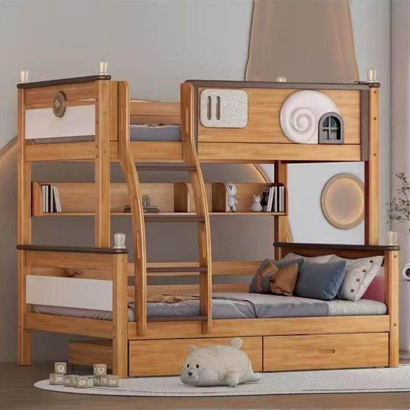 简约全实木子母床上下铺两层高低床青少年双层儿童床小户型二层床,纺织面料/辅料/配套,纺织机械配件,淘宝优惠券,粉丝福利购,淘宝优惠卷