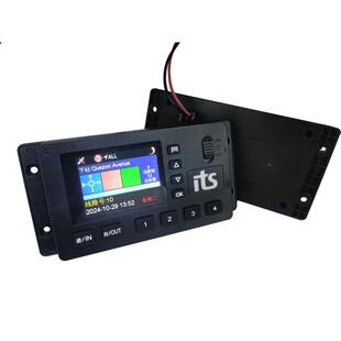 4G公交报站器可连接城市电子站台可后台更新线路查看车辆信息