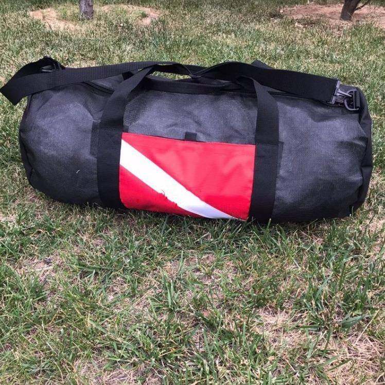 潜水装备包潜水旗水肺潜水网袋BCD背飞脚蹼器材收纳网包可手提肩,节庆用品/礼品,新娘配件,淘宝优惠券,粉丝福利购,淘宝优惠卷