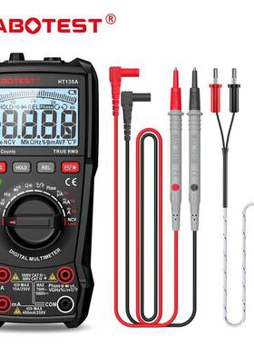 HT135AHT135D华博新品数字万用表