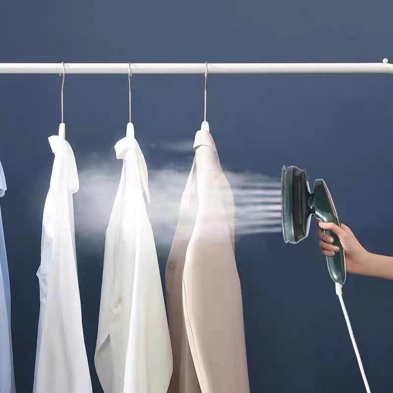 家用折叠电熨斗手持智能蒸汽电脑触摸屏挂烫机干湿两用衣物烫