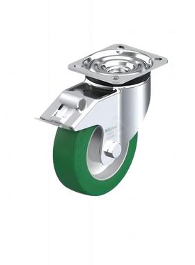 LUH-GST150K755101脚轮SofthanePUcastors