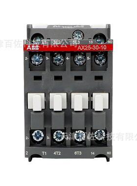 AX系列ABB接触器AX25-30-10-83交流接触器48V三级交流接触器