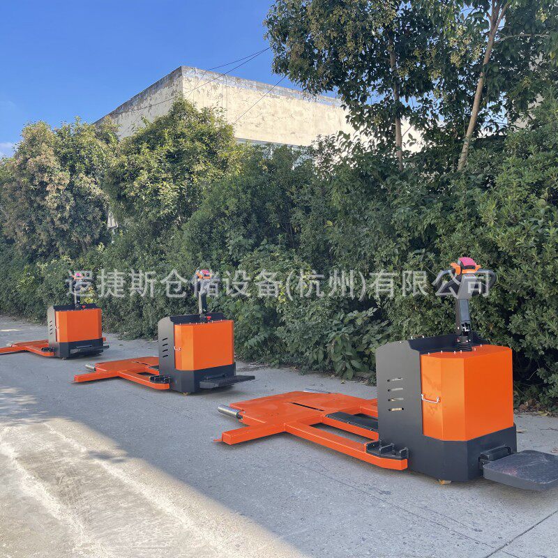 杭州4.5吨汽车转移器电动拖车器汽车移位器车展车库挪车器