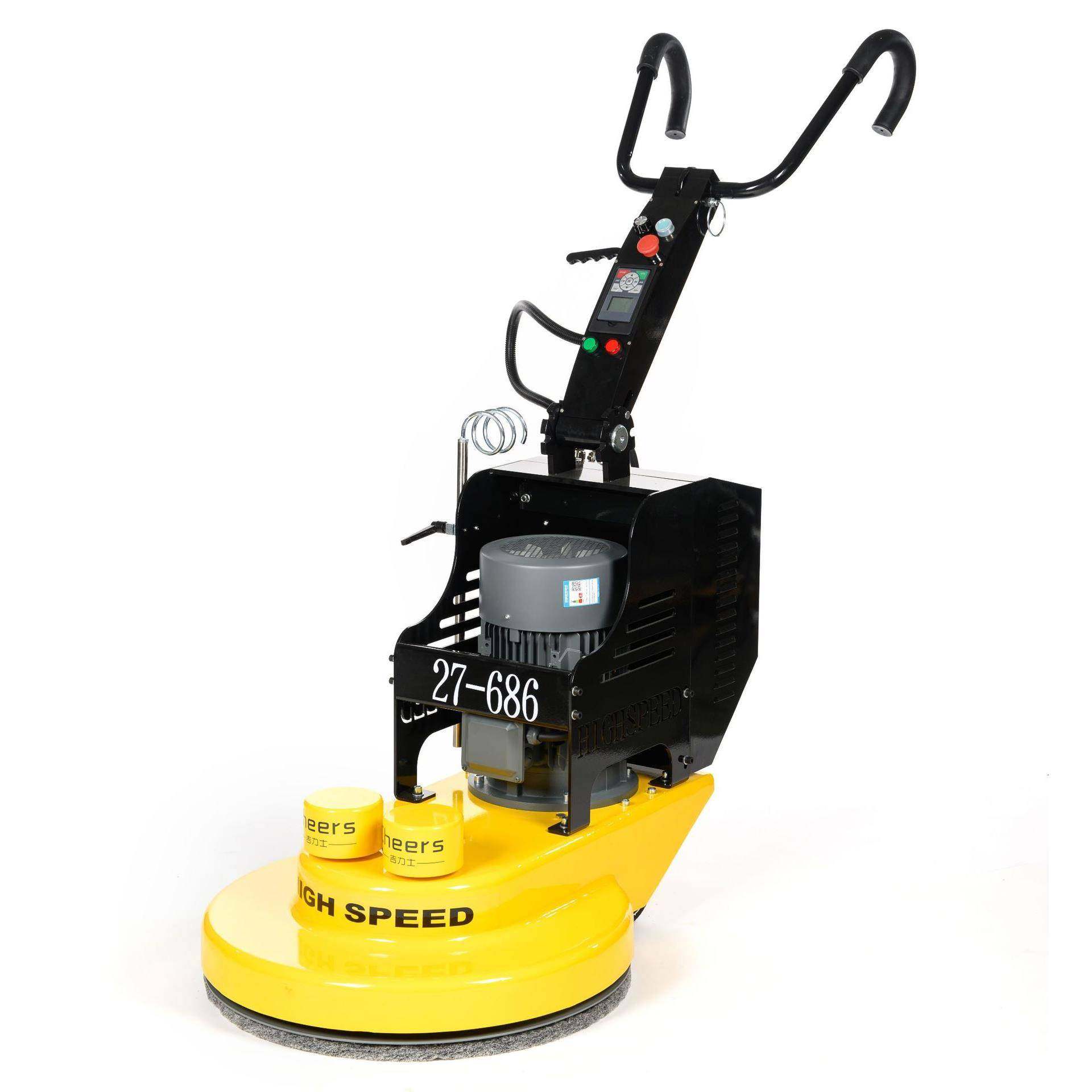 高速抛光机抛光膏光亮剂固化地面镜面清洁百洁垫水磨石翻新27寸,机械设备,其他机械设备,淘宝优惠券,粉丝福利购,淘宝优惠卷