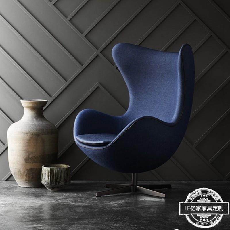 北欧设计师客厅真皮单人沙发椅现代简约鸡蛋玻璃钢懒人休闲椅轻奢,机械设备,其他机械设备,淘宝优惠券,粉丝福利购,淘宝优惠卷