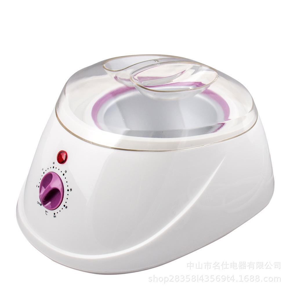 迷你脱毛熔蜡机罐装脱毛蜡热蜡器,电子版控温熔蜡机