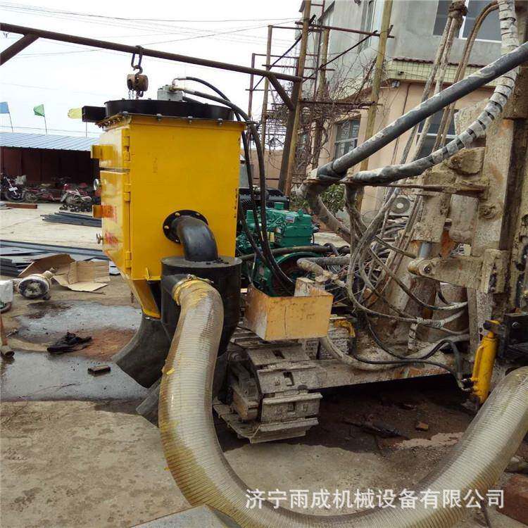 钻机吸尘器打井钻孔吸尘器钻探吸尘器图片参数