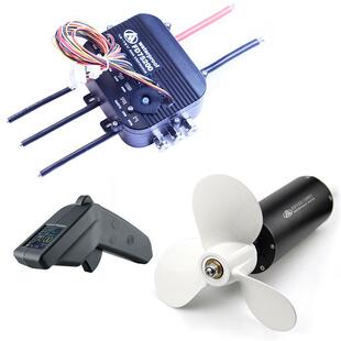 水上冲浪电控电调动力滑水板防水无刷电机电调电动水翼冲浪板Pro