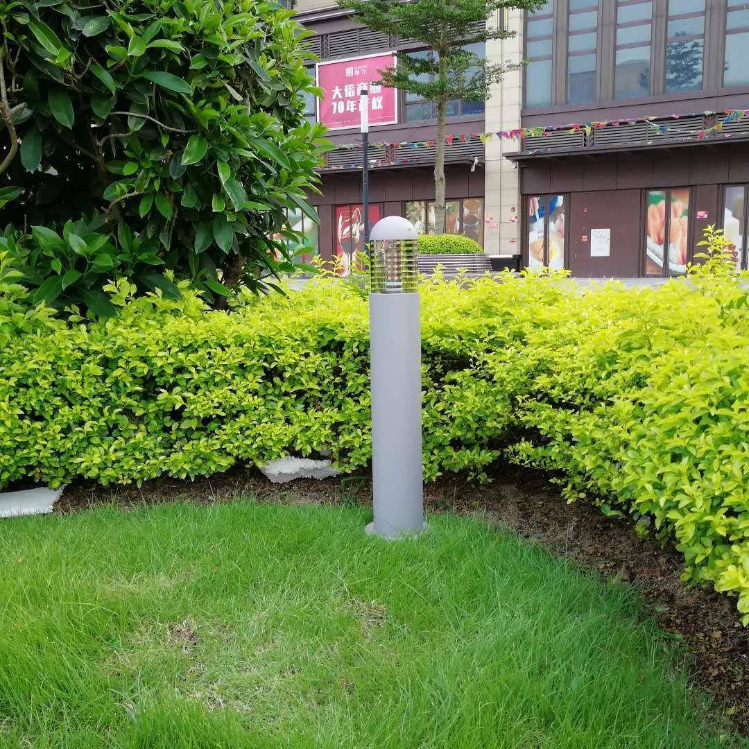 户外E27草坪灯景观亮化庭院灯别墅花园装饰室外地灯家用过道LED