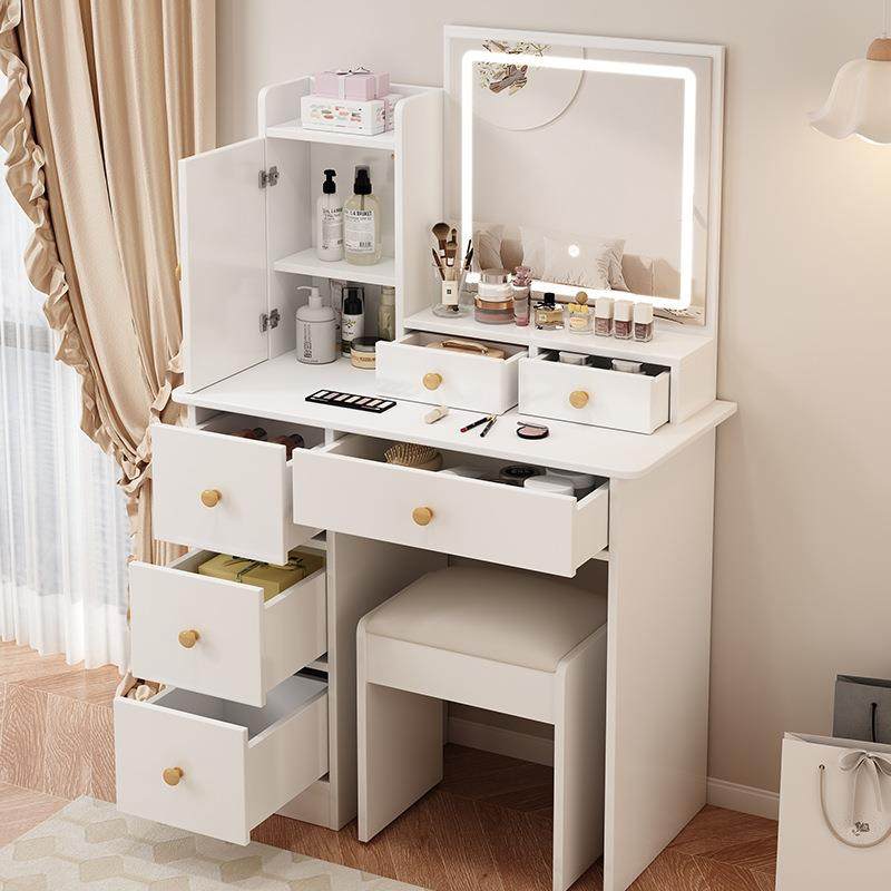 dresser多层储物梳妆台收纳柜小型化妆桌子卧室床头化妆台化妆镜,节庆用品/礼品,新娘配件,淘宝优惠券,粉丝福利购,淘宝优惠卷