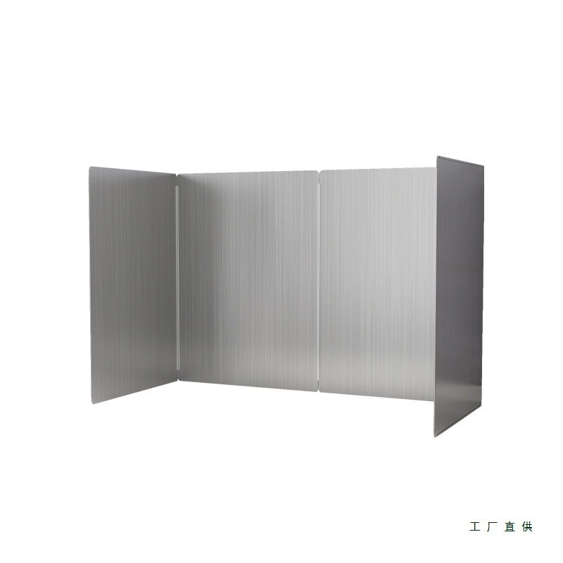 档板防风板厨房防溅油厨房防油挡油板烹饪防火折叠灶具专用围挡板