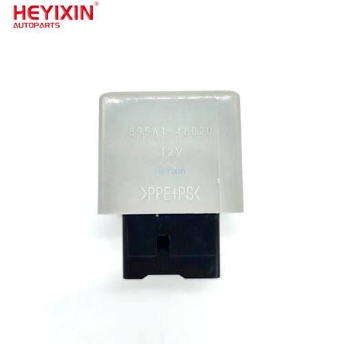 适用于RAV4大霸王汽车刹车灯控制继电器895A1-46020895A146020