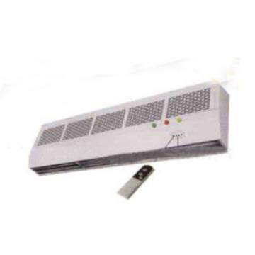 风大功率电热风幕机饭店门口风帘机空气幕多尺寸商用