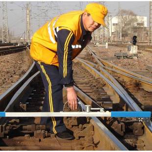 铁路1435轨距尺道尺600900轨距尺直销铁路工务数显轨距尺