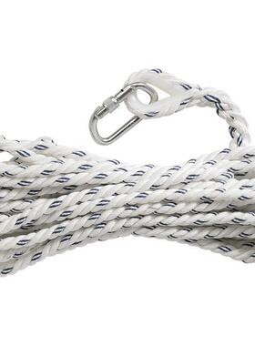 代尔塔503315定位锚绳10米户外攀岩安全绳防坠落安全防护原装