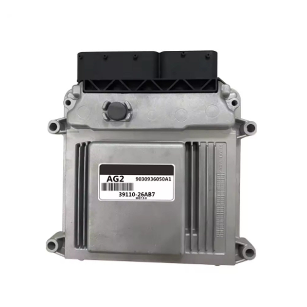 适用于现代汽车发动机电脑板ECU39100-26AB7