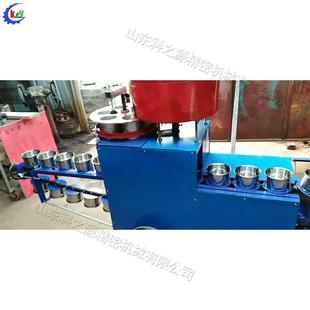 花卉制钵装袋机营养土装钵机营养钵装土机育苗花土装杯设备