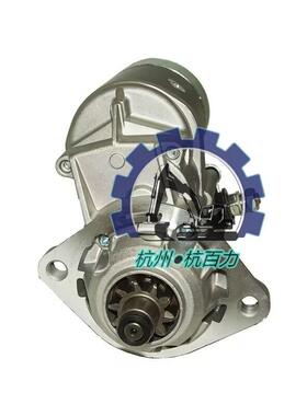 6D102启动马达228000-0630228000-0631600-863-4210PC200-6/7