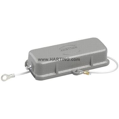 09200165425HARTINGHAN16A防尘盖防护盖重载连接器