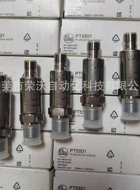 德国IFM易福门压力开关PV70020-100Bar开关点可设定现货包邮