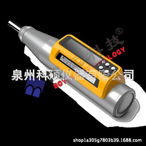 舟山博远BY-HT225T系列数字回弹仪数显回弹仪一体式数字回弹仪