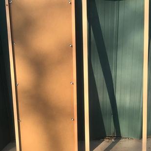 6B76作34560120138楹联三四尺开书法字对联中式挂墙装裱国画框