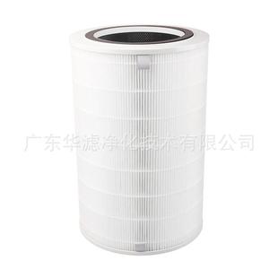 适配352空气净化器滤芯X50/X50S/X60/X60S净化机过滤网