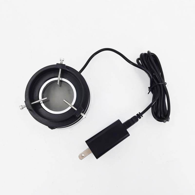 显微镜偏光光源工业视觉检测LED偏振环形光源防眩光,纺织面料/辅料/配套,纺织机械配件,淘宝优惠券,粉丝福利购,淘宝优惠卷