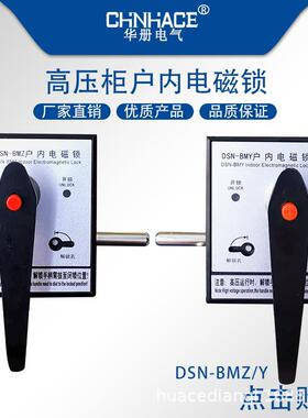 户内电磁锁DSN-BMYDSN-BMZ高压开关柜配电柜箱防护锁门锁