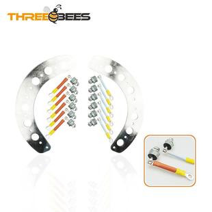 发电机整流12个二极管LSA49.1整流轮套件82PFR8082PF80