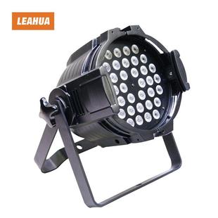 36颗3W声控帕灯KTV遥控LED舞台灯光设备七彩染色灯三合一帕灯舞