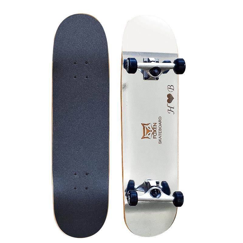 成人通用双翘光板专业板面四轮滑板成人儿童组装图案金箔纸滑板,农用物资,其他肥料,淘宝优惠券,粉丝福利购,淘宝优惠卷