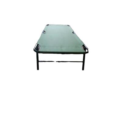 民政应急救灾折叠床办公室午休休闲野营露营行军便携防疫折叠床