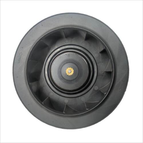 DC25099离心散热风扇24V48V直流后倾离心风机四线PWM调速FG测速
