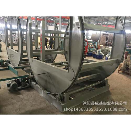 翻板机人造板家具厂用翻板机械设备木工机械配件太阳式翻板