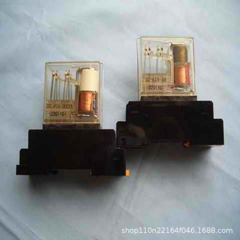 DZ-619220(10S)-1000-2H2D-1继电器DZ-619DZ-637中间继电器