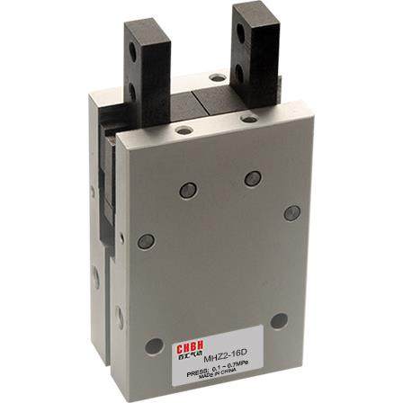 直销CHBH型MHZ2-10D/16D/20DHFZ/HFK气动MHZ手指气缸