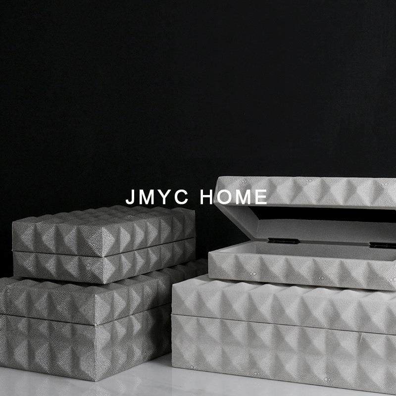 北欧风格样板房间首饰盒售楼处软装饰品家居桌面收纳盒轻奢风摆件,节庆用品/礼品,新娘配件,淘宝优惠券,粉丝福利购,淘宝优惠卷