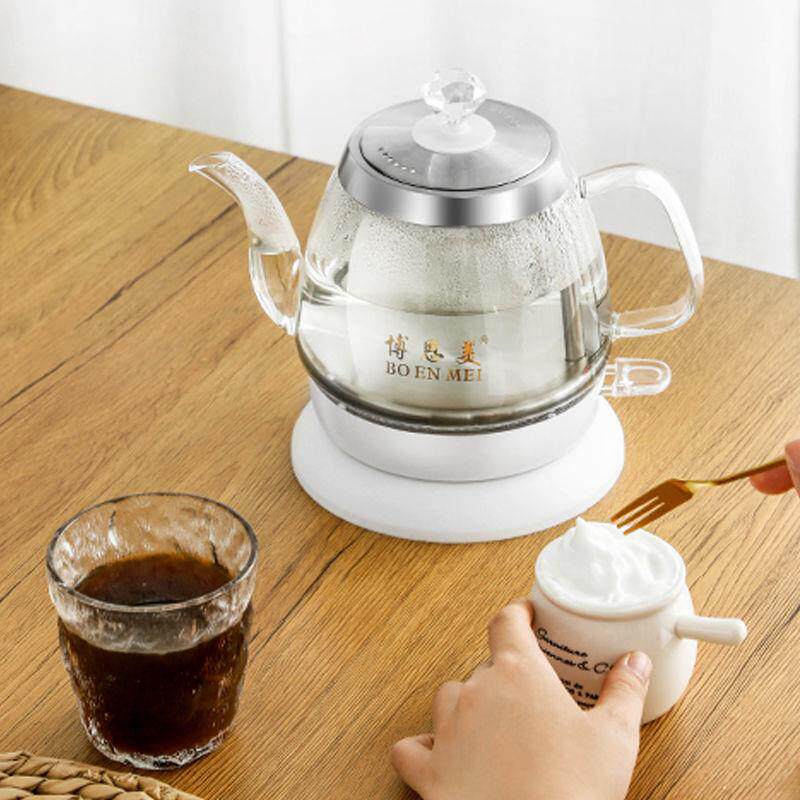 玻璃烧水壶自动断电家用透明泡茶电茶壶大容量开水壶长嘴电热水壶