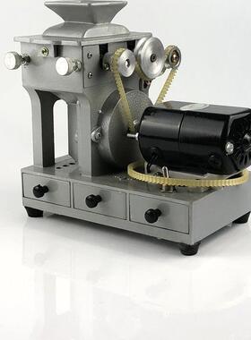 JLGJ4.5型检验砻谷机检验砻谷机电动出糙机稻谷脱壳糙米检验粮检