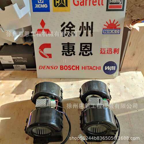 徐工2403平地机鼓风机JK-77051配件柴油发动机维修XCMG