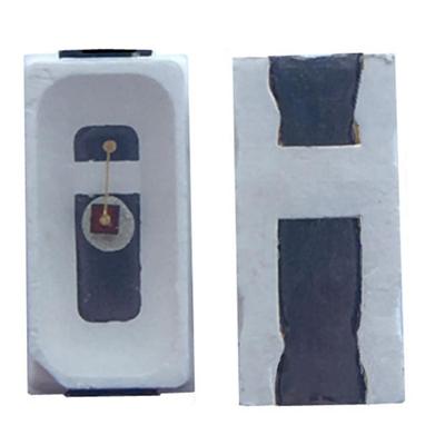 直销3014led黄光贴片灯珠0.1W三安3014灯珠发光二极管