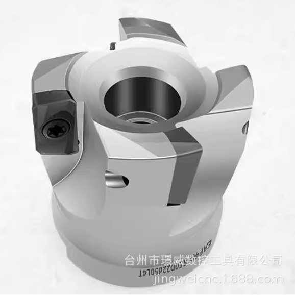 90度直角铣刀盘国产BAP400R-63-22-4T