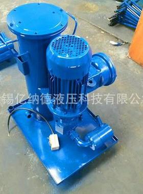 LUC手推式液压滤油机LUCA-63*20,LUCA-63*30,LUCA-63*40