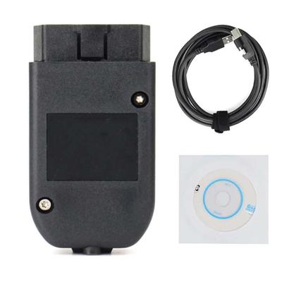 多语言诊断仪HEXV2VAGVCDS24.7ATMEGA162FT23223.11