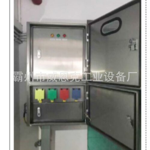 电力发电车电缆接头应急多功能快速接入箱HJ630S便携连接器